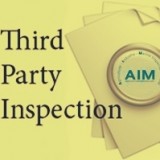 Third party inspection services