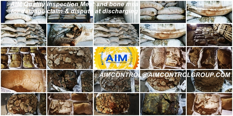 AIM_Quality_inspection_Meat_and_bone_meal_for_damage_claim_insurance_shipper