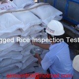 Rice Quality and Quantity Control Inspection