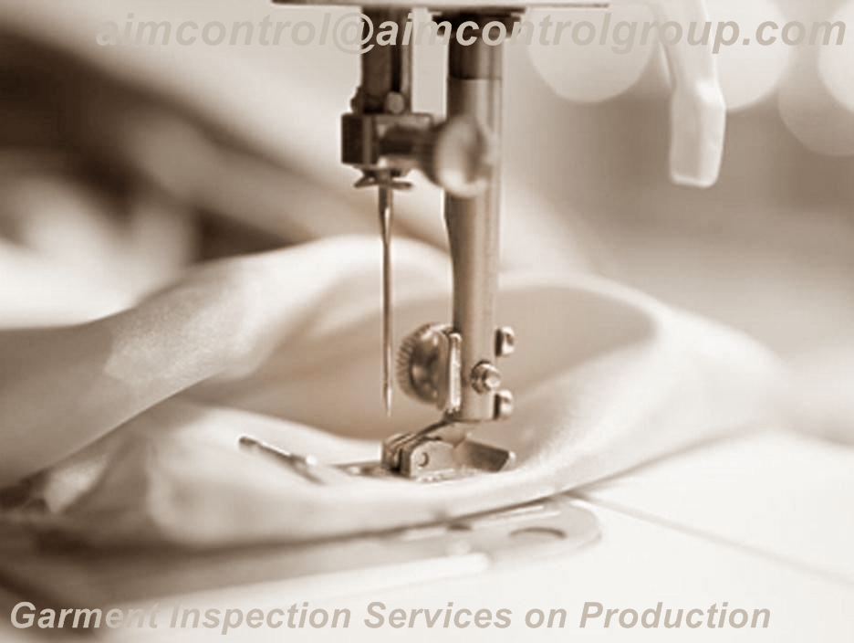 Garment Inspection service