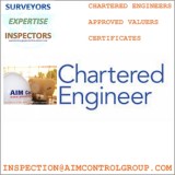 Chartered Engineer Certificate