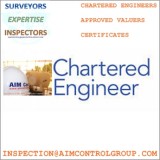 Giám định chứng nhận Chartered Engineer CE Certificate