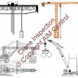 Heavy lift crane inspection