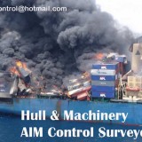 Ship accident surveyors incident inspections