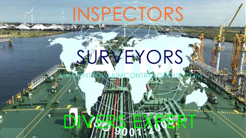 Types of marine survey