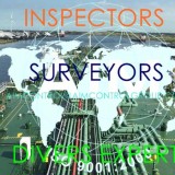 Types of marine survey