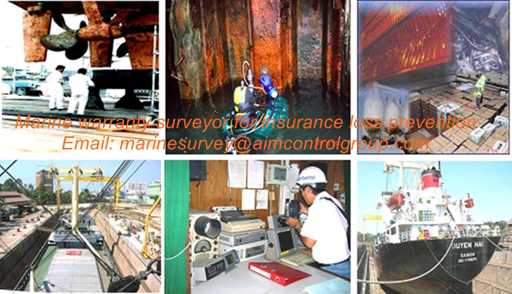 Tally-clerk-surveyor-insurance-loss-prevention-maritme-shipping