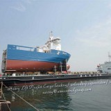 Heavy Lift Project Cargo Loading Unloading Supervision Inspection