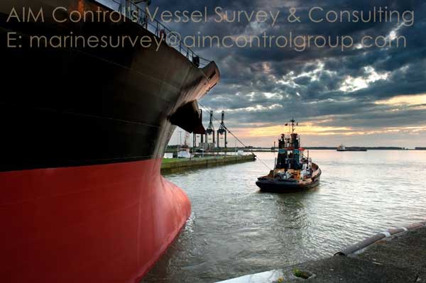 Vessel Inspection
