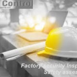 Factory security Inspection safety assessment