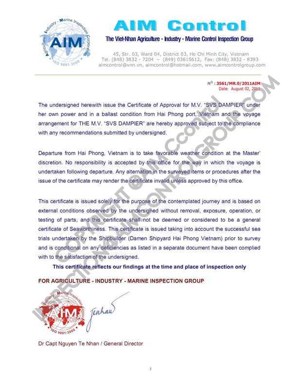 The_approval_of_certification_for_marine_warrany_survey