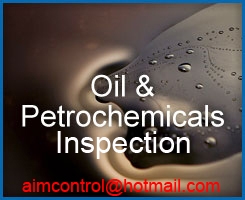 Production Oil, Gas measurement, inspection, certificates services