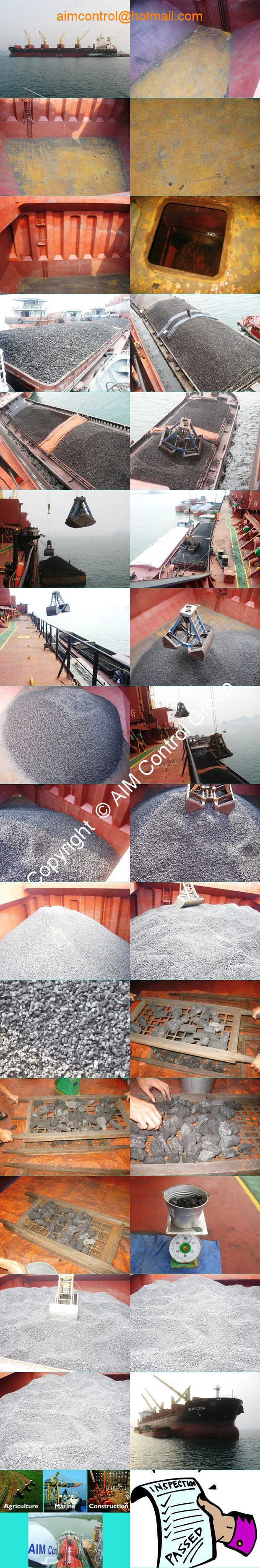 pre_loading_survey_tally_loading_supervision_Vietnam_coal_ore