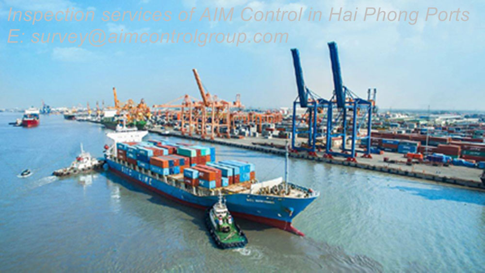 inspection_services_in_Hai_Phong_Port_Vietnam